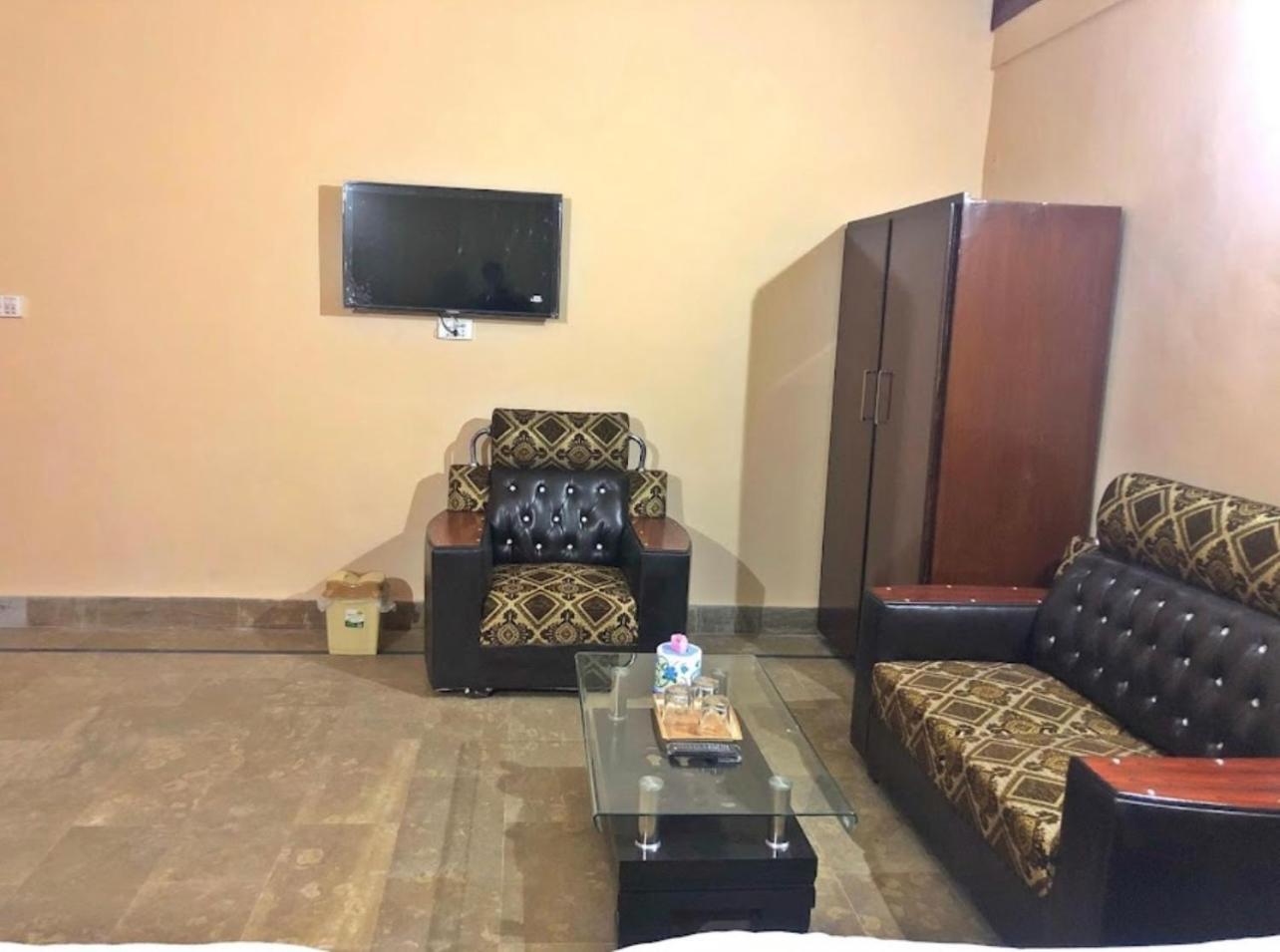 فندق Babar House فيصل آباد المظهر الخارجي الصورة