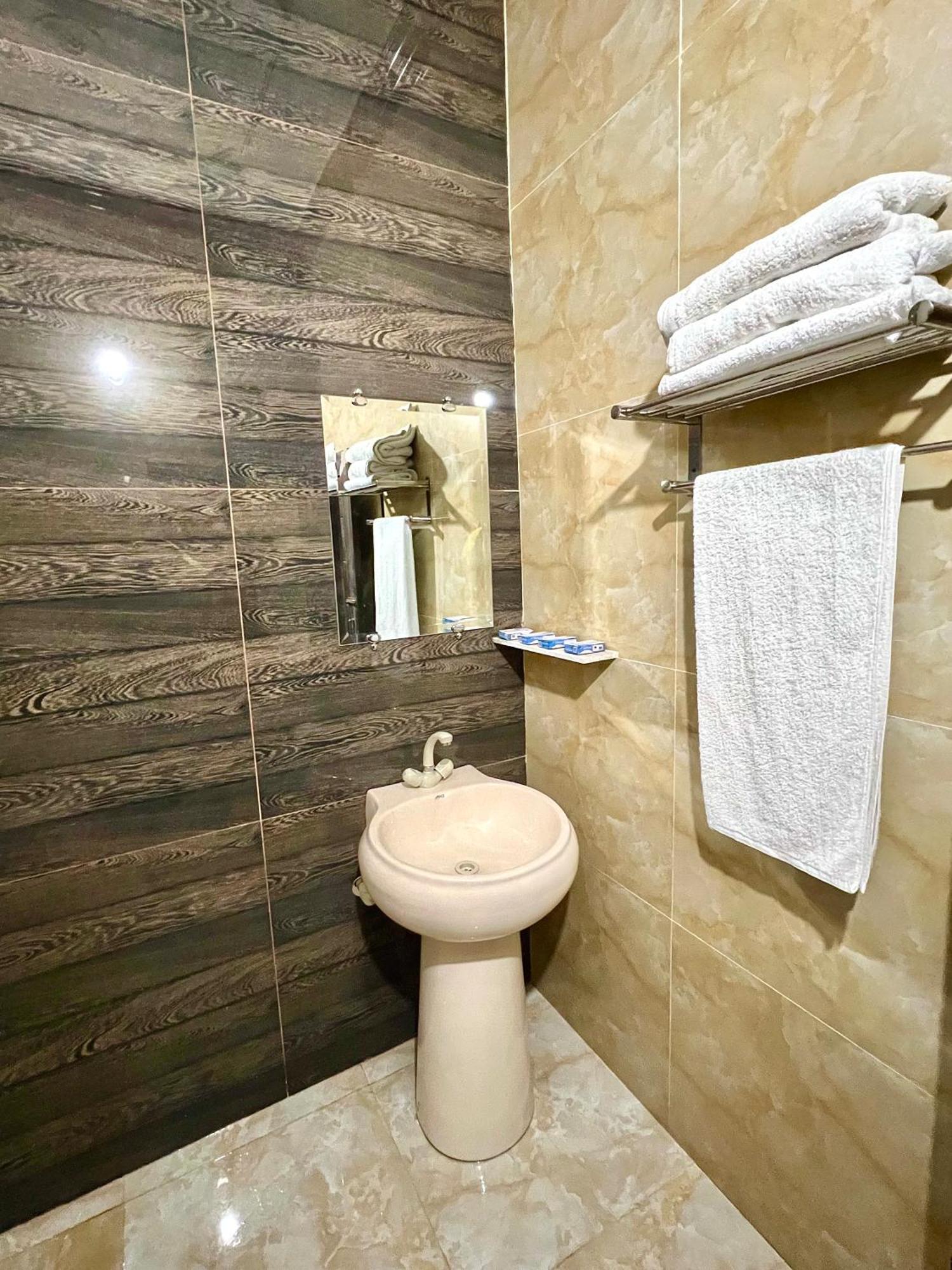 فندق Babar House فيصل آباد المظهر الخارجي الصورة